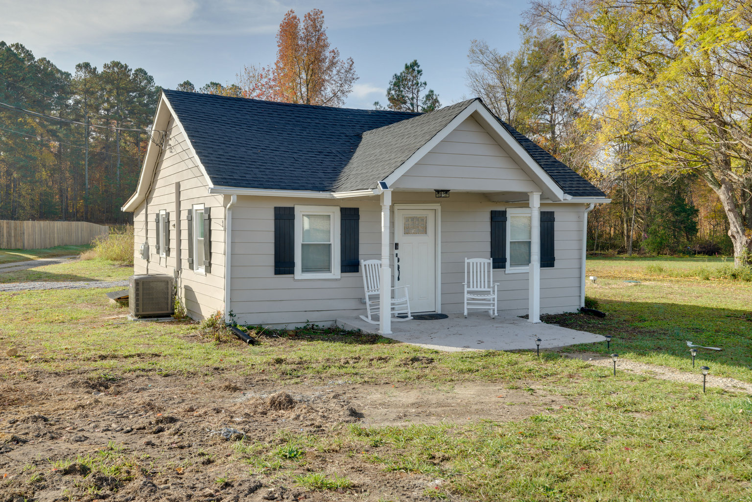 Blackstone Vacation Rental