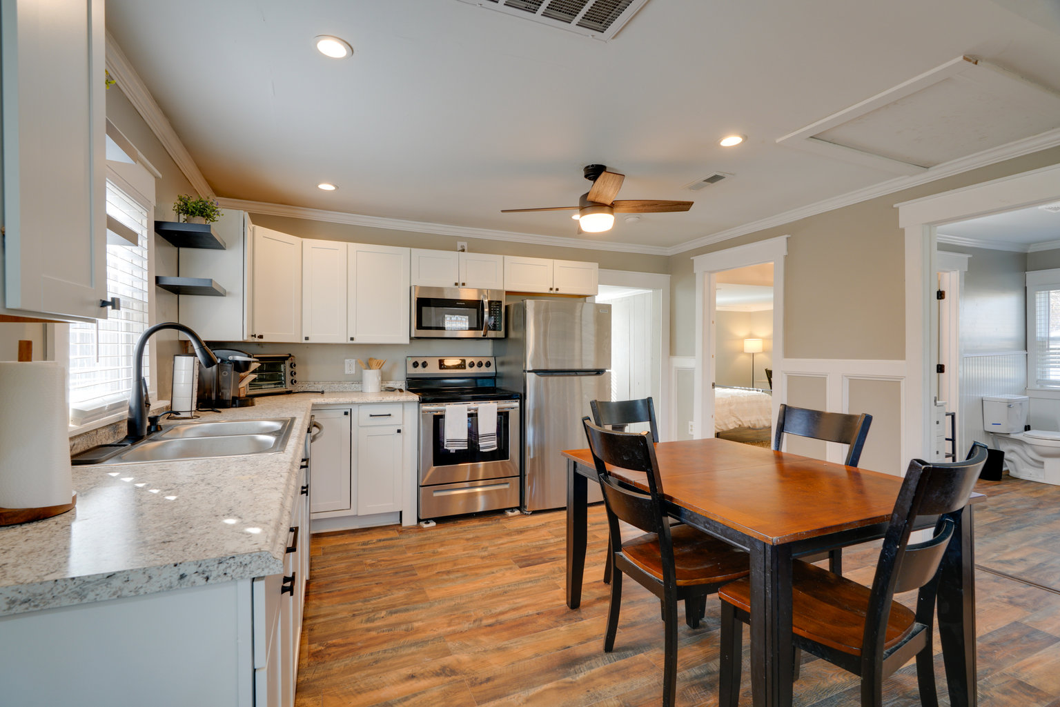 Blackstone Vacation Rental