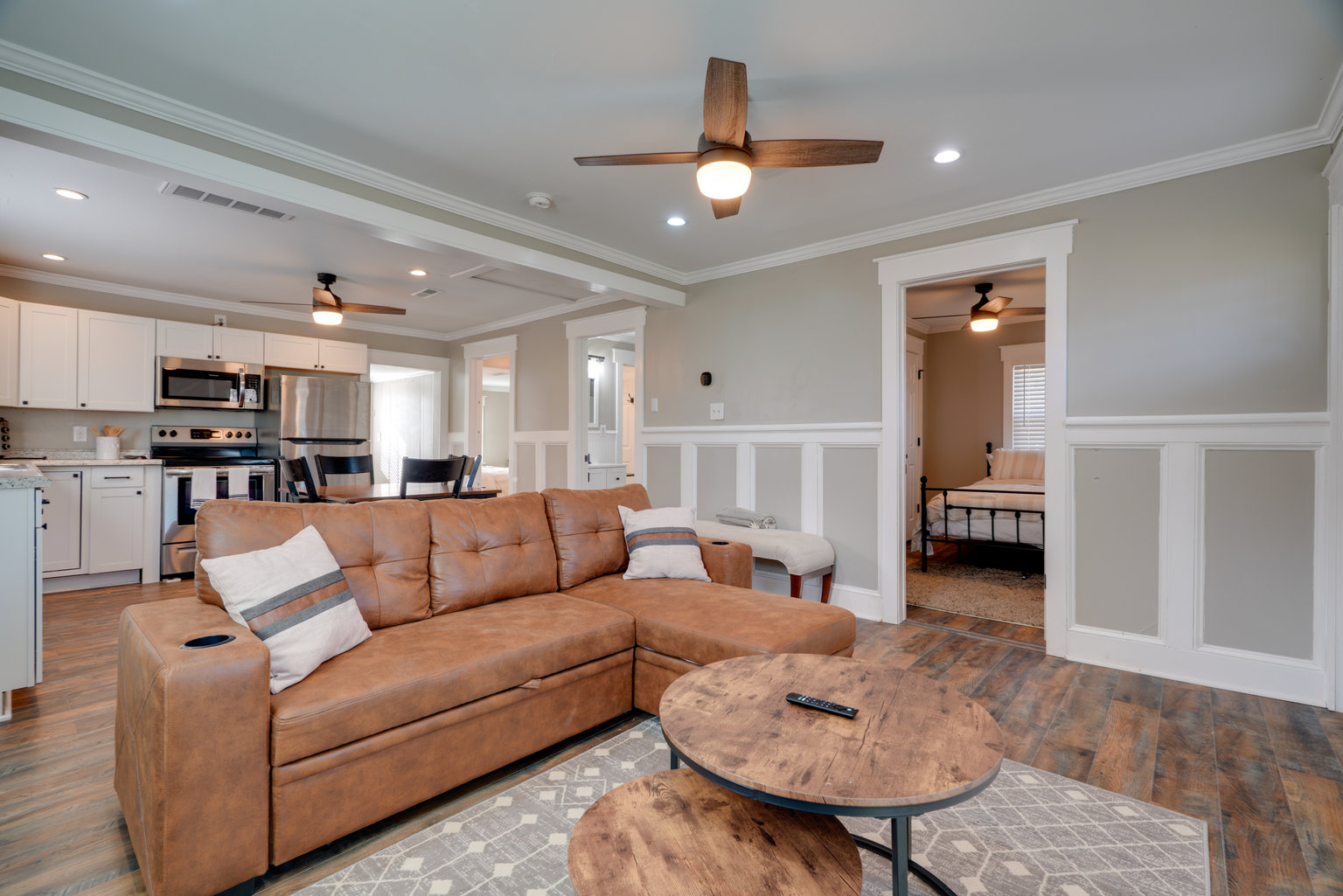 Blackstone Vacation Rental