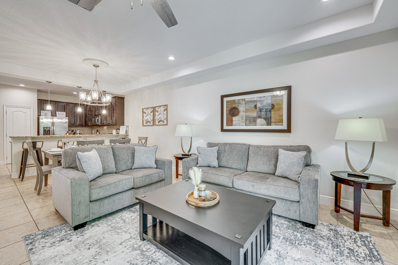 Davenport Vacation Rental