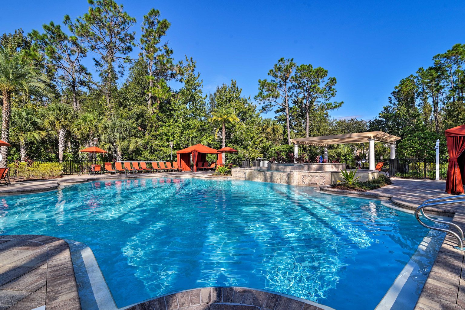 Davenport Vacation Rental