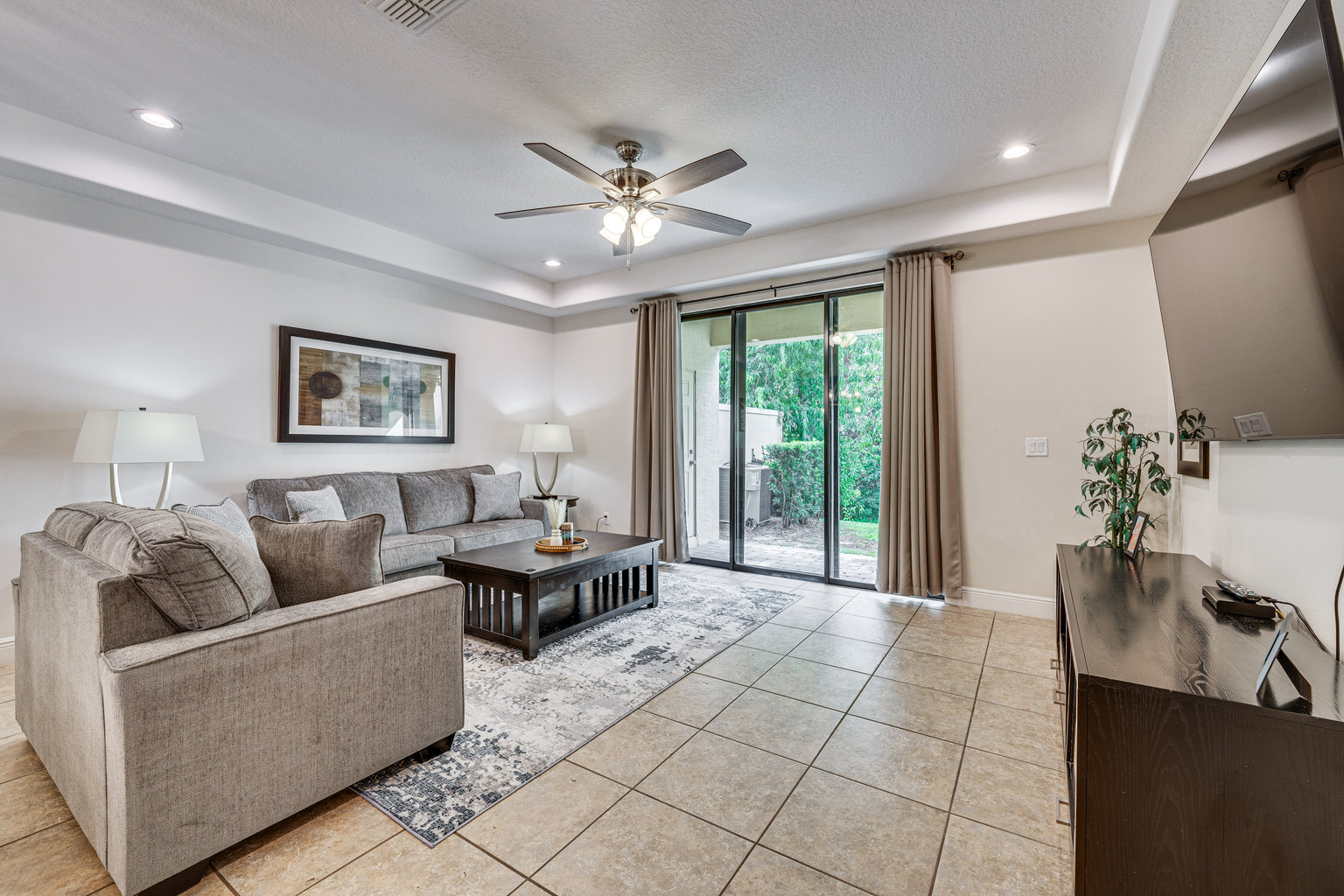 Davenport Vacation Rental