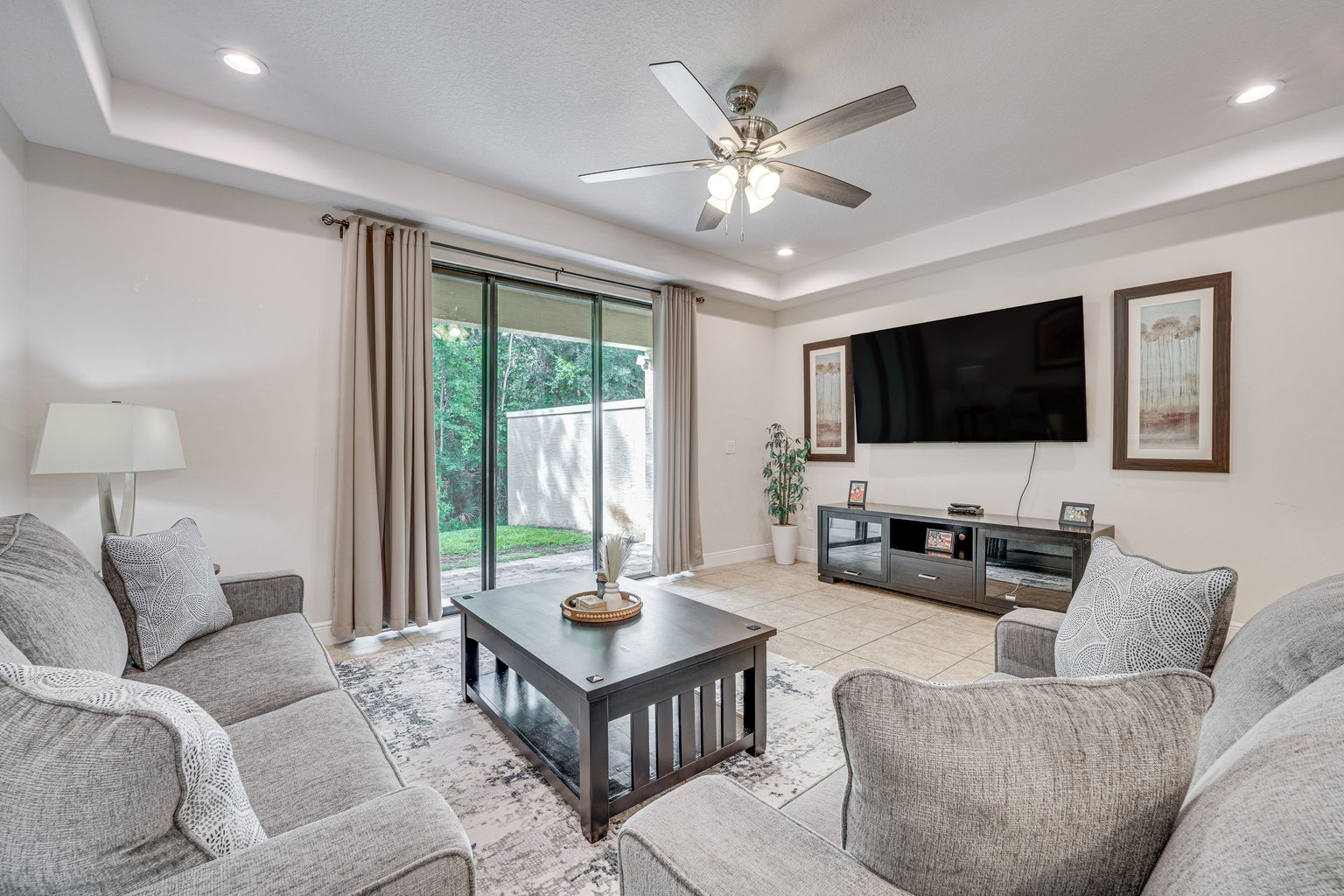 Davenport Vacation Rental