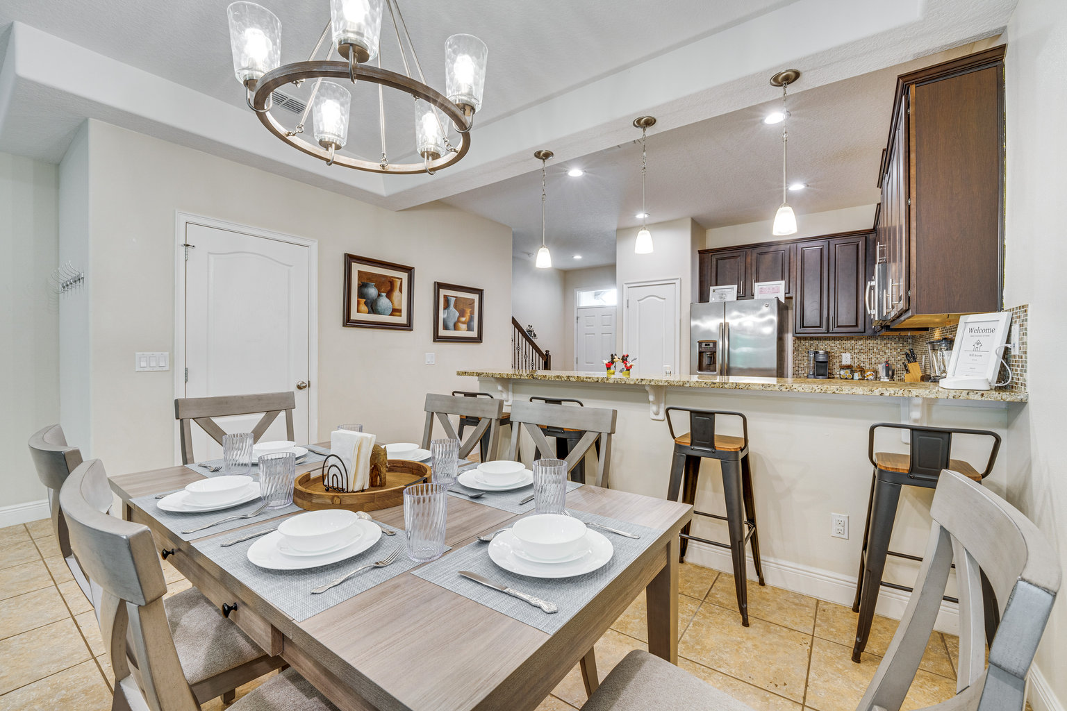 Davenport Vacation Rental