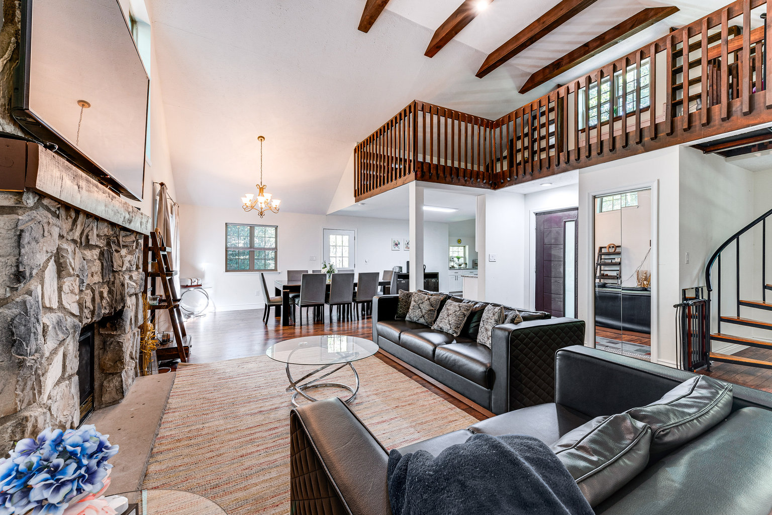 Clifton Township Vacation Rental