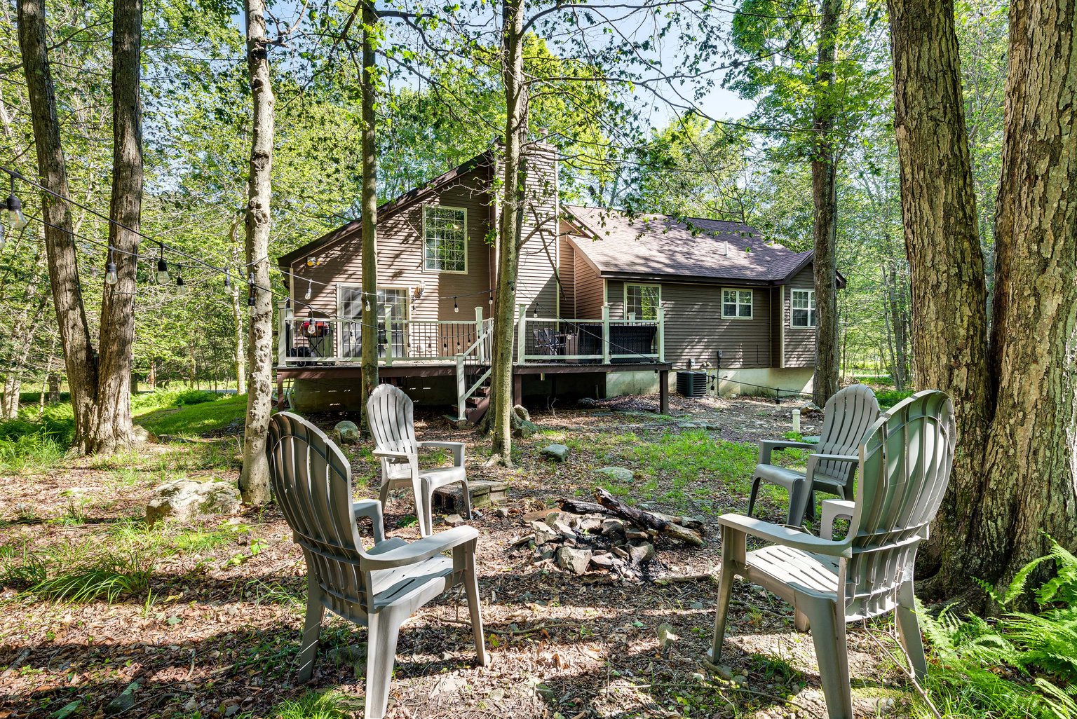 Clifton Township Vacation Rental