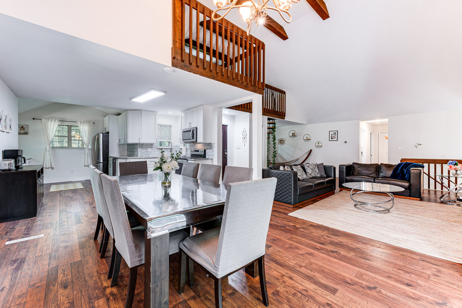 Clifton Township Vacation Rental