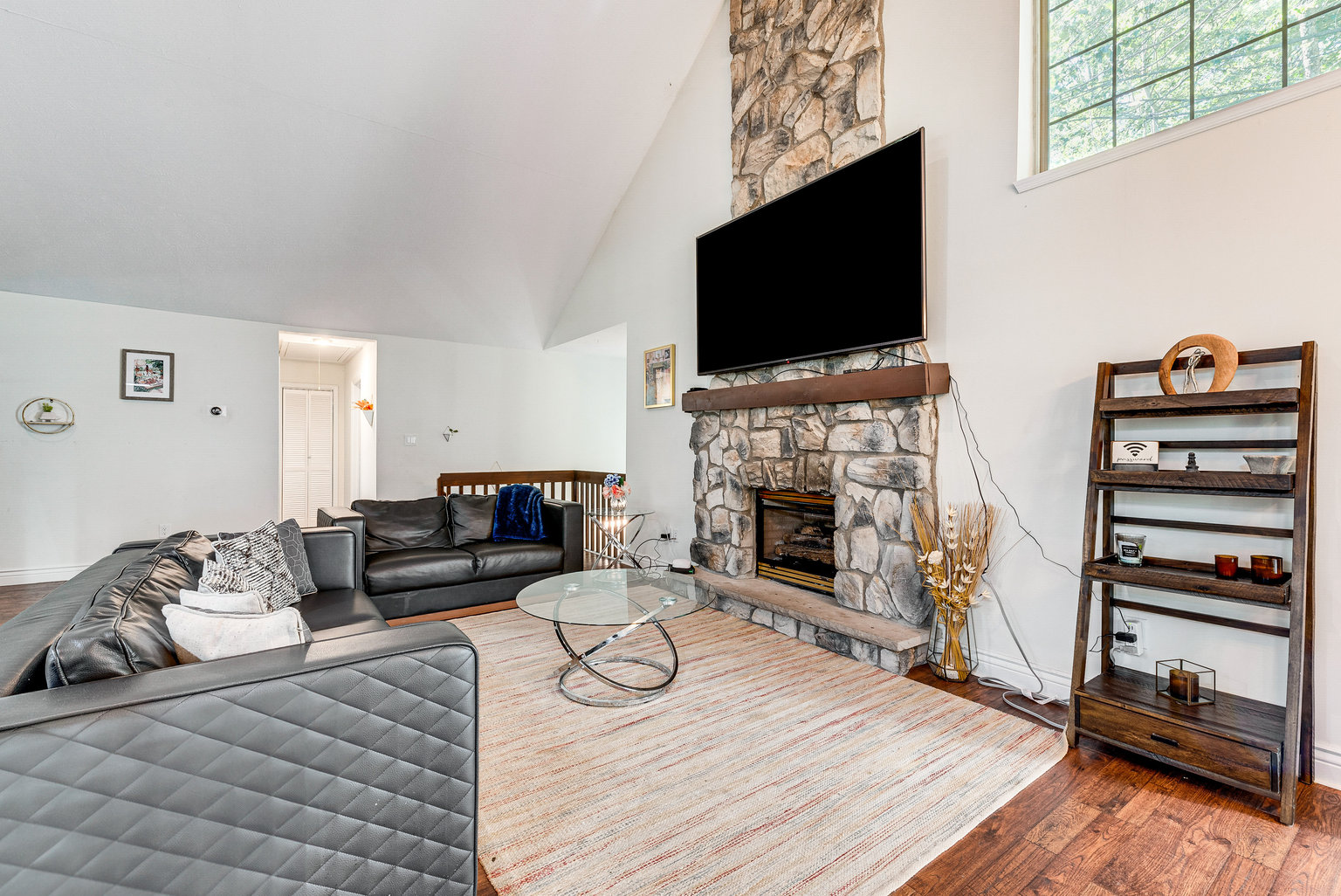 Clifton Township Vacation Rental