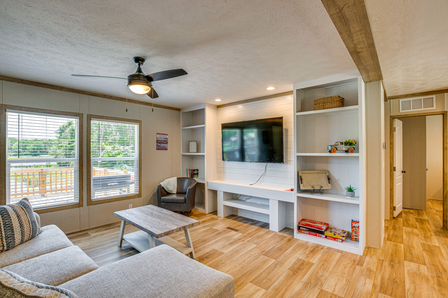 Seven Points Vacation Rental