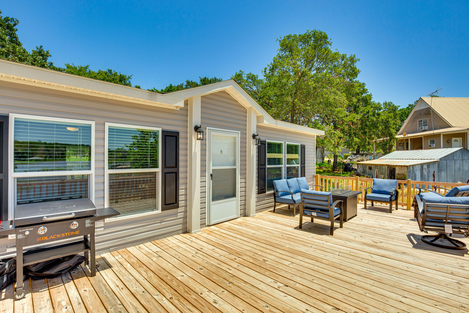 Seven Points Vacation Rental