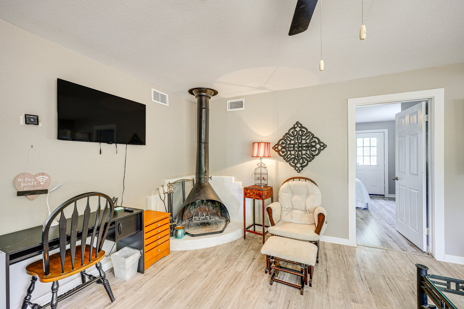 Bandera Vacation Rental