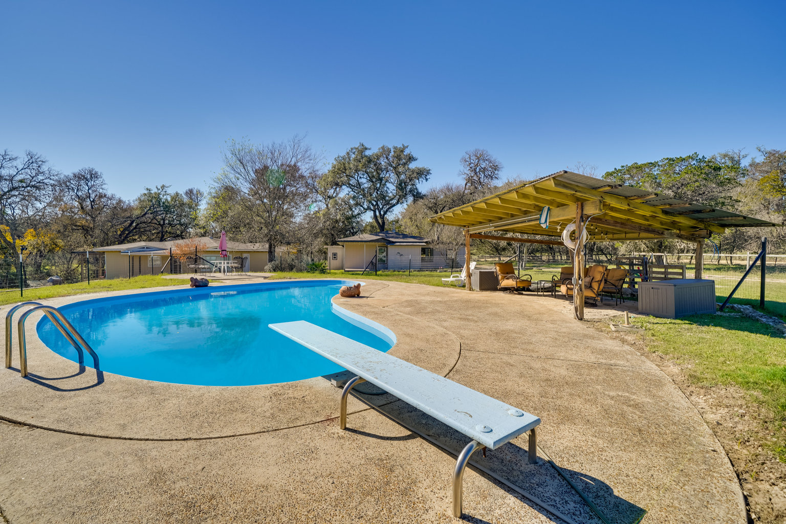 Bandera Vacation Rental