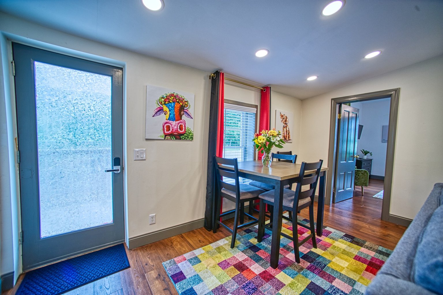 Clifton Forge Vacation Rental