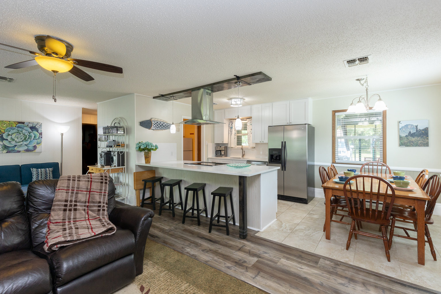 Kingsland Vacation Rental
