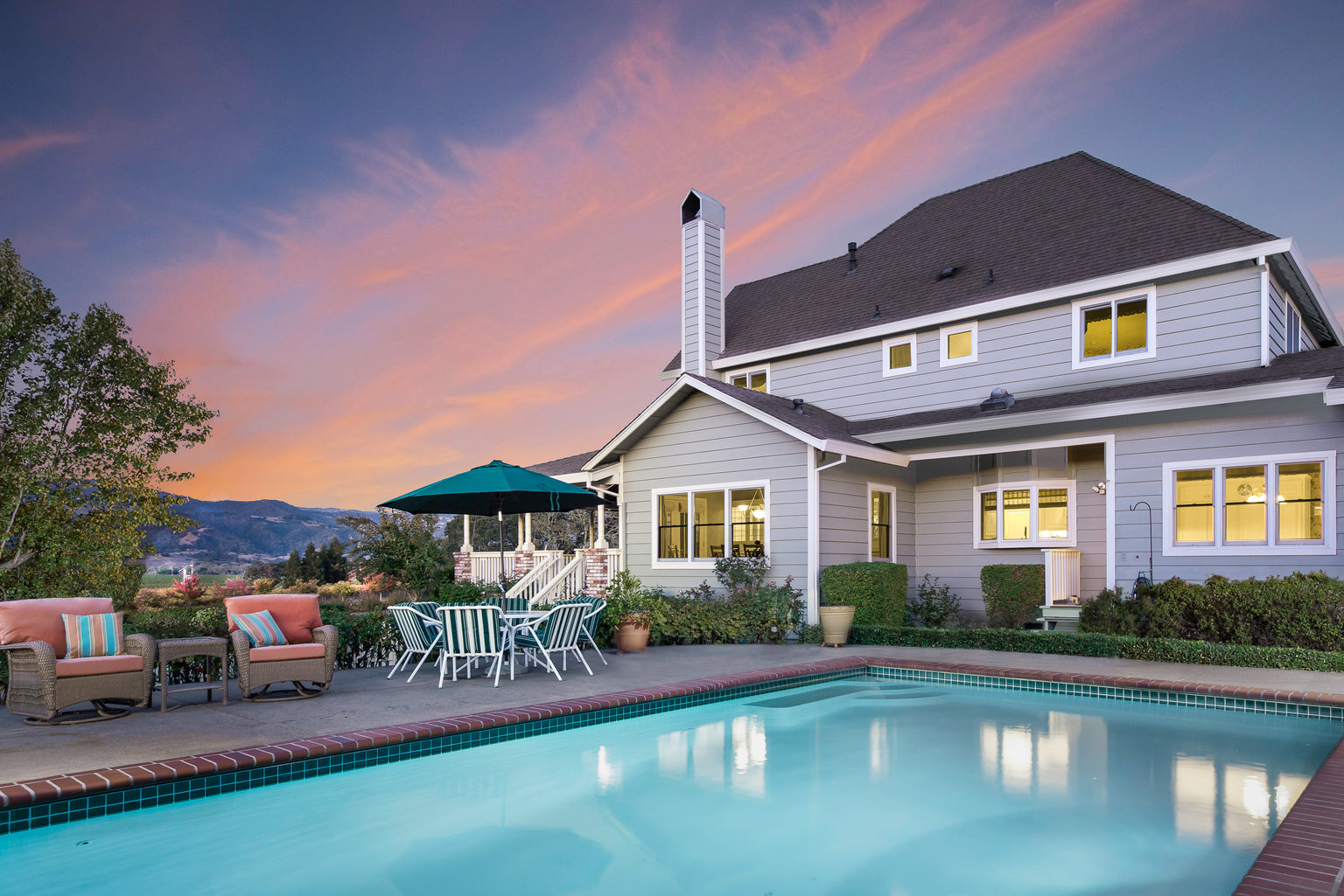 Geyserville Vacation Rental