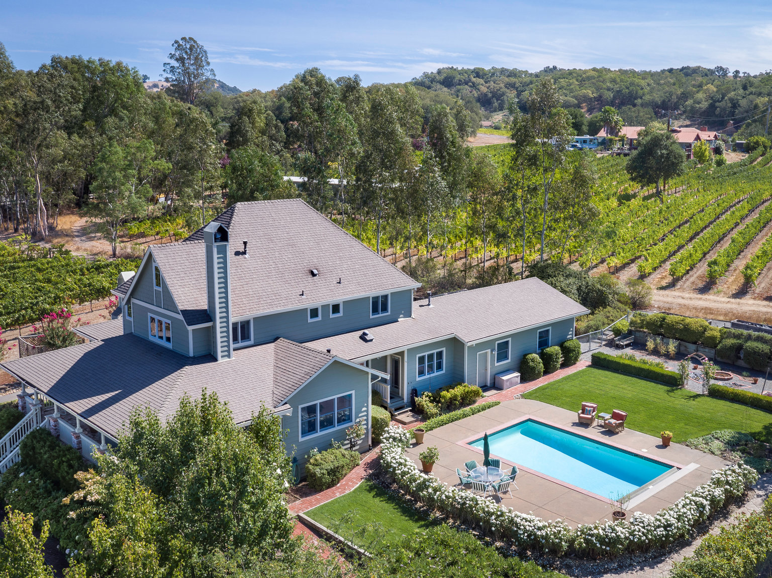 Geyserville Vacation Rental