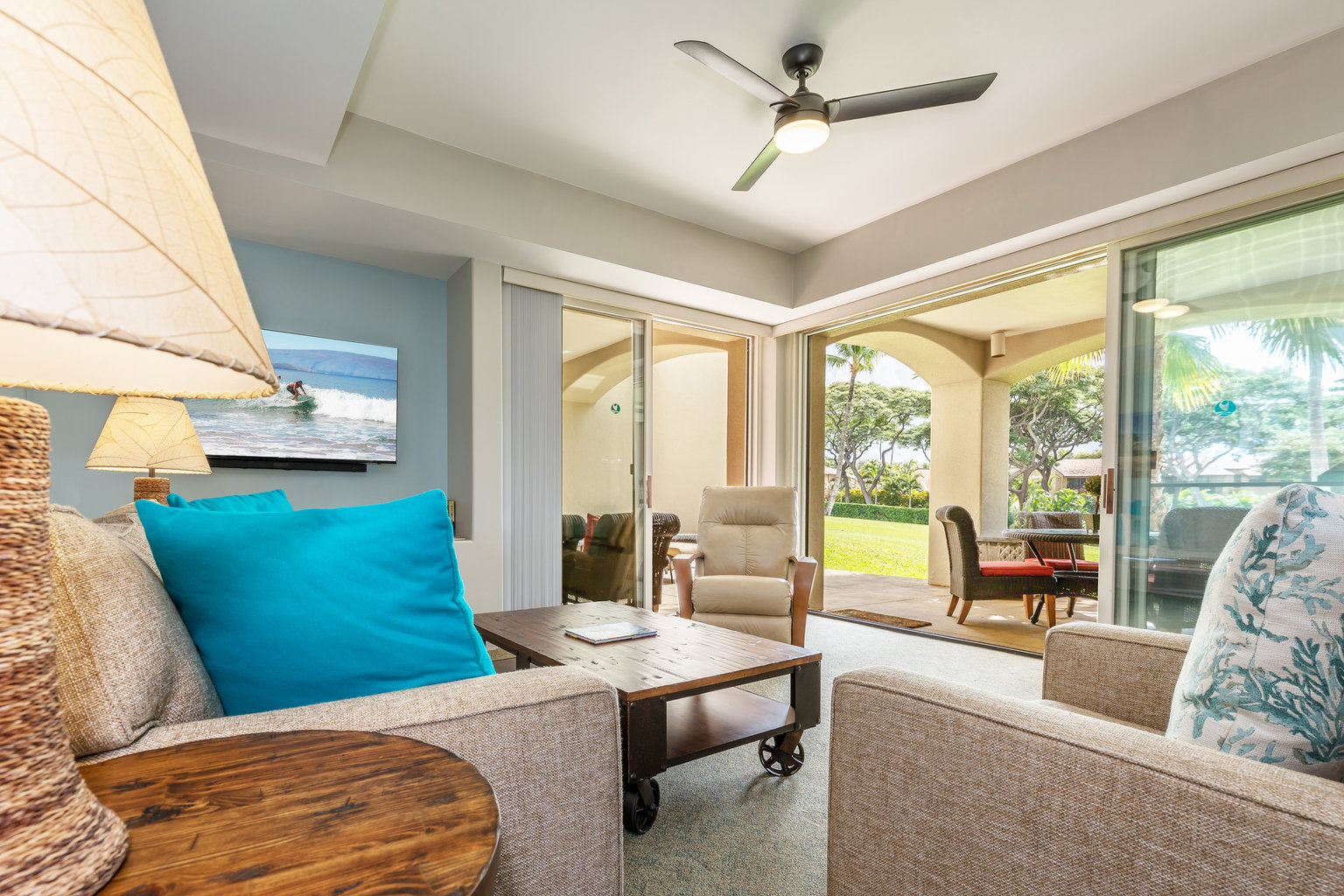 Wailea Vacation Rental