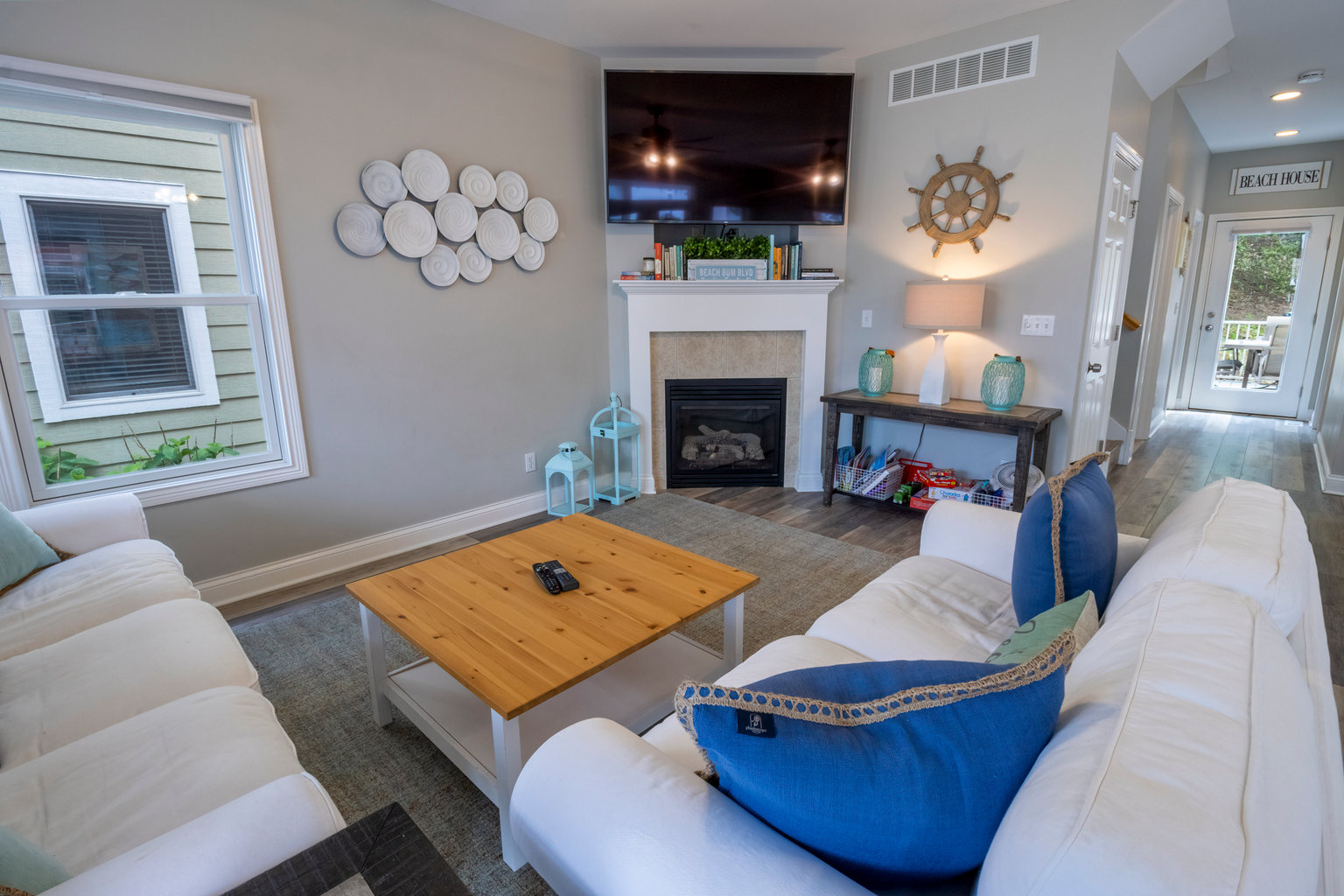 Michigan City Vacation Rental