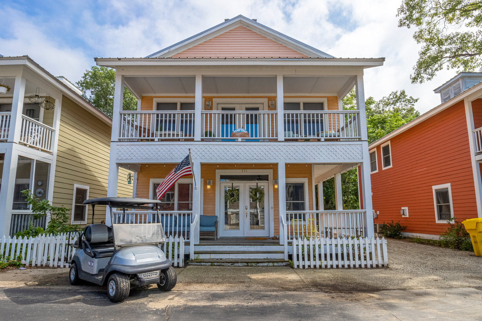 Michigan City Vacation Rental