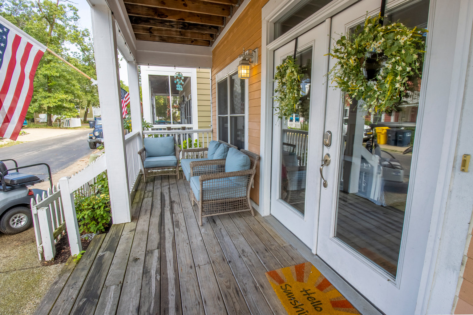 Michigan City Vacation Rental