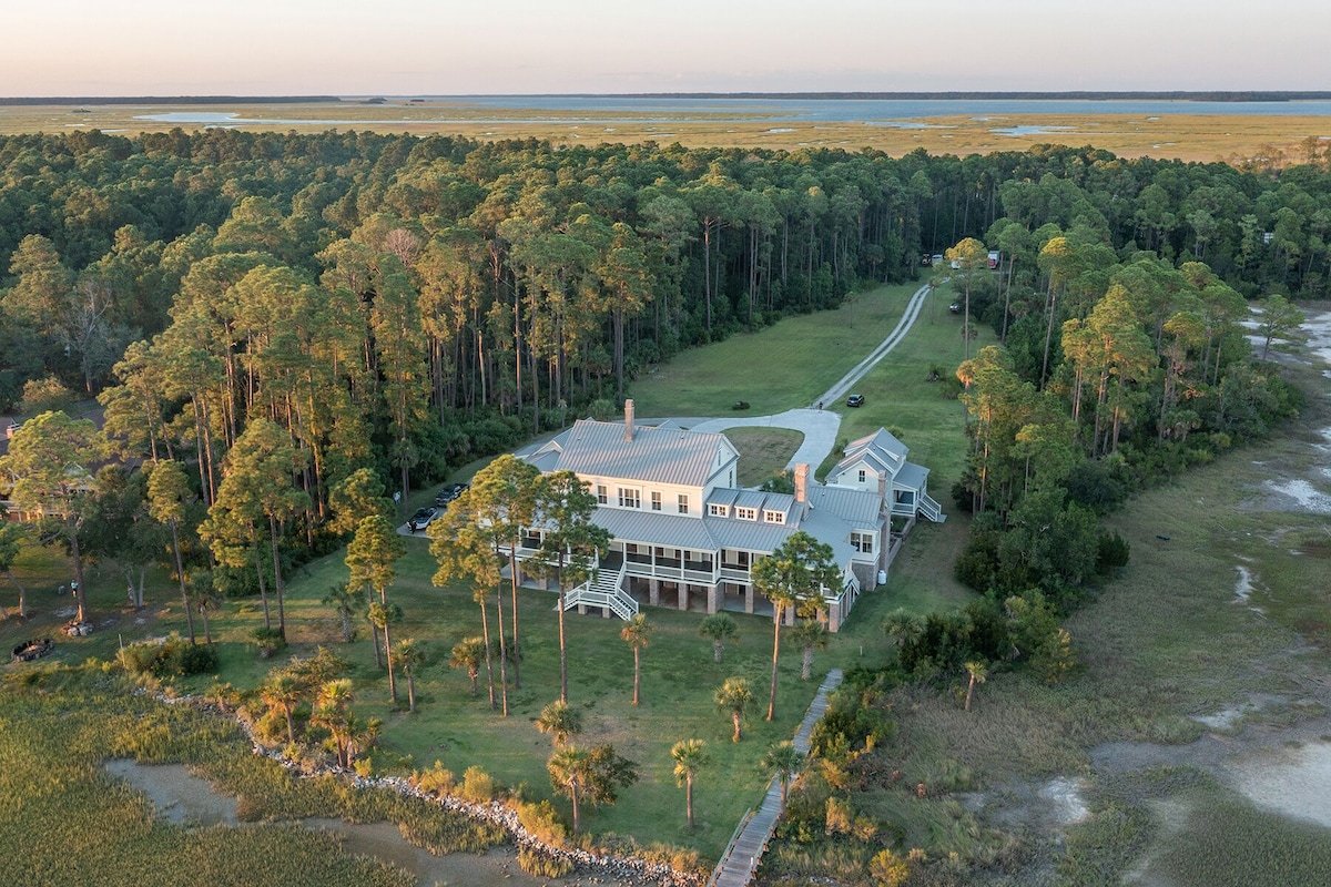 Okatie Vacation Rental