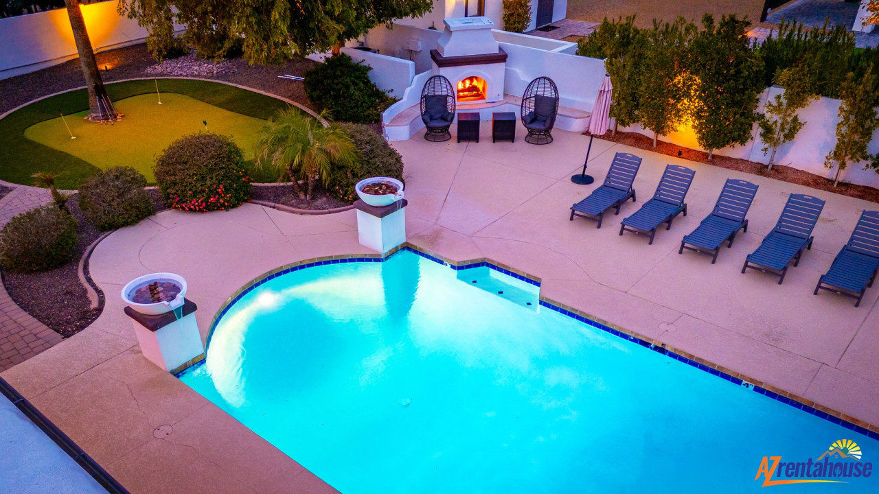 Scottsdale Vacation Rental