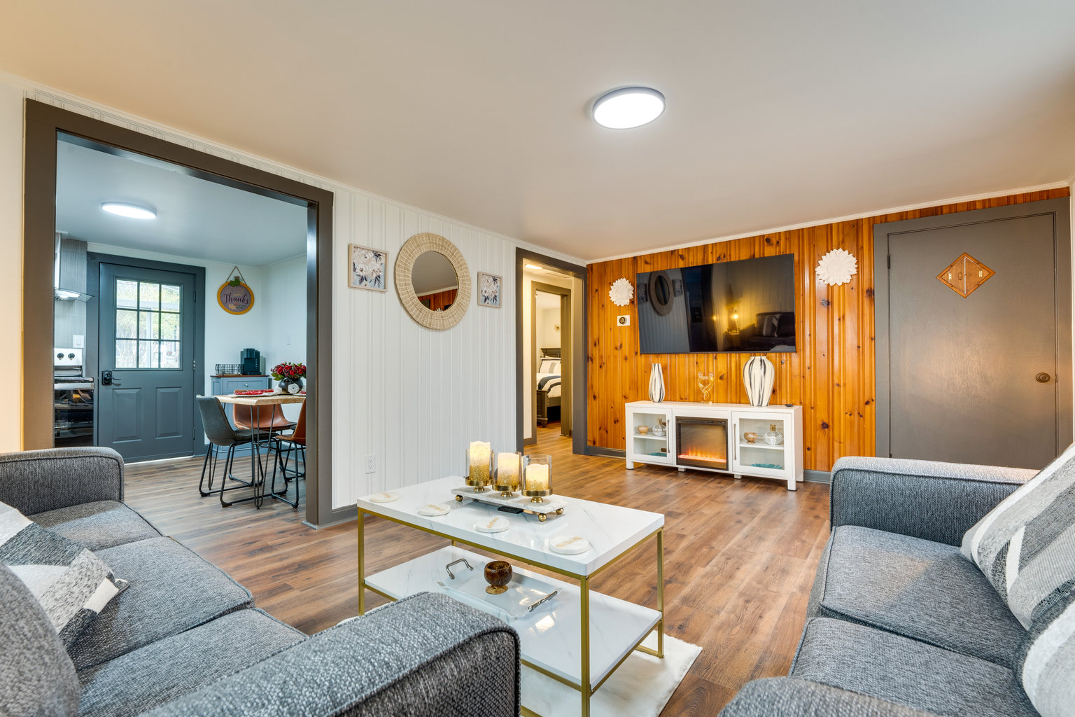 Arden Vacation Rental