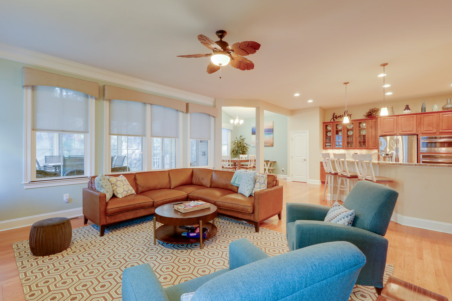 Ocean View Vacation Rental