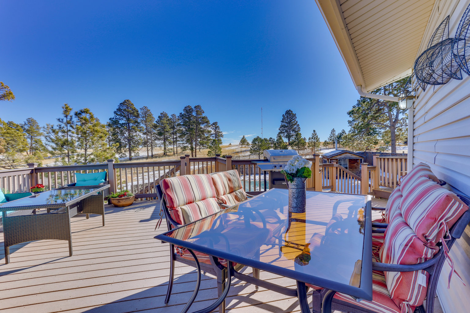 Kiowa Vacation Rental