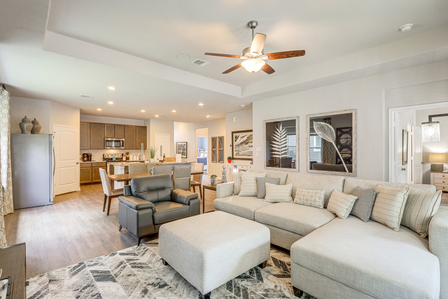 Bryan Vacation Rental