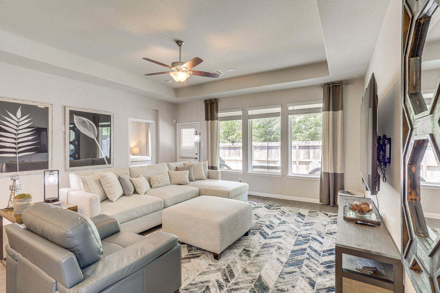 Bryan Vacation Rental