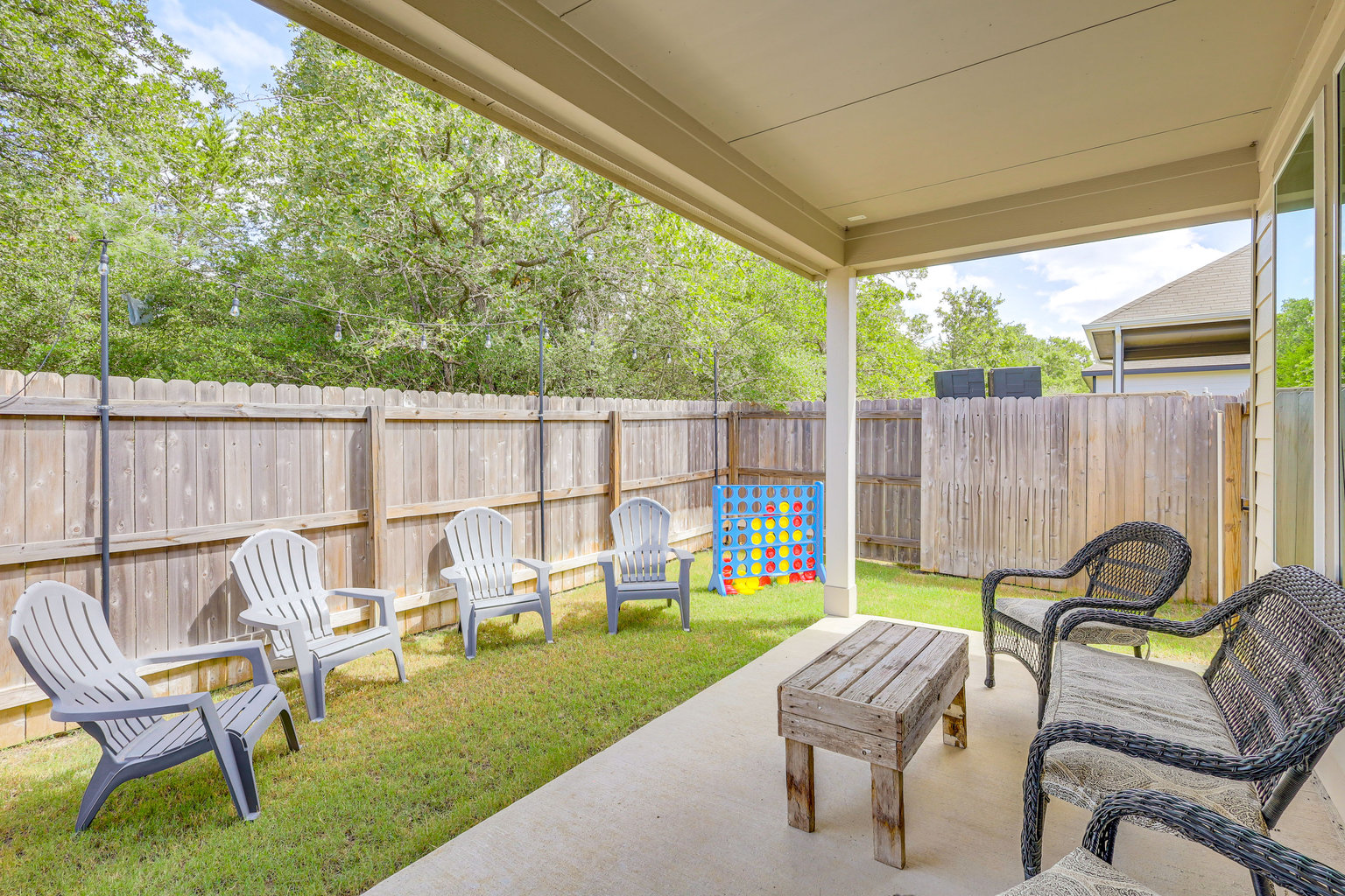 Bryan Vacation Rental