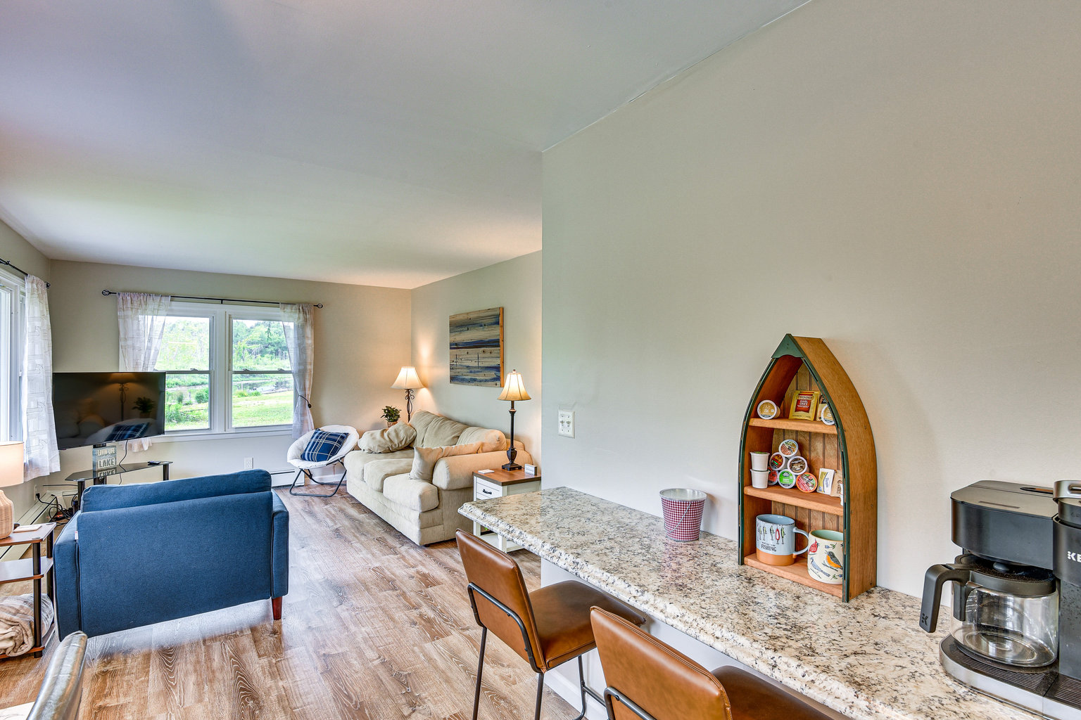 Reading Vacation Rental