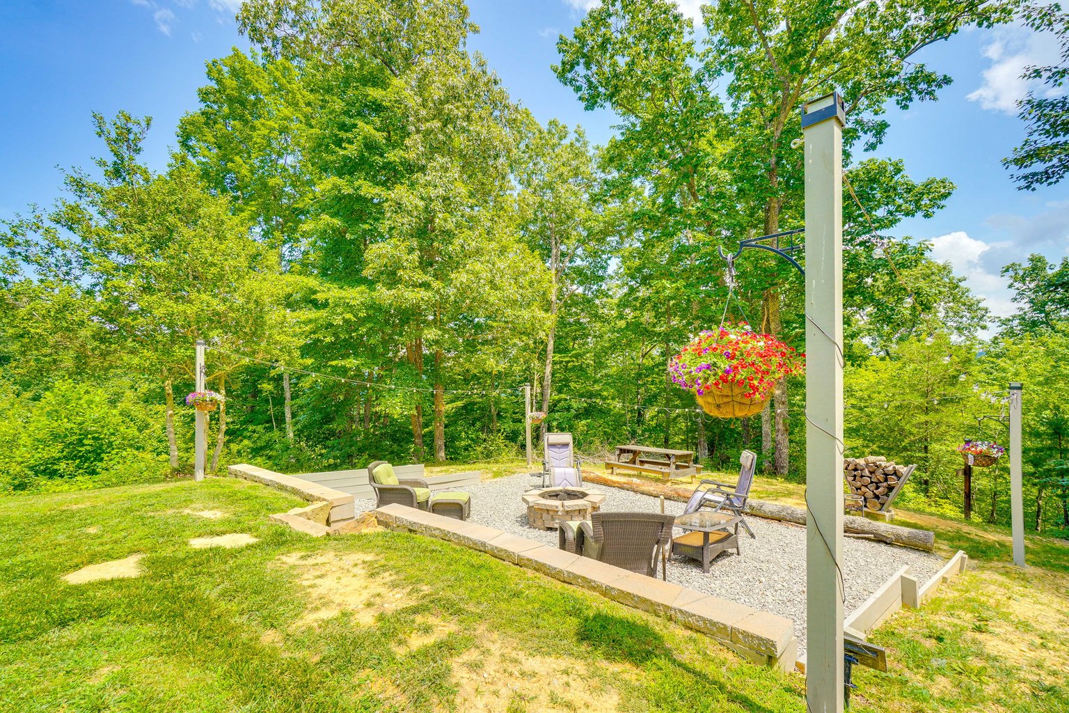 Crawford Vacation Rental