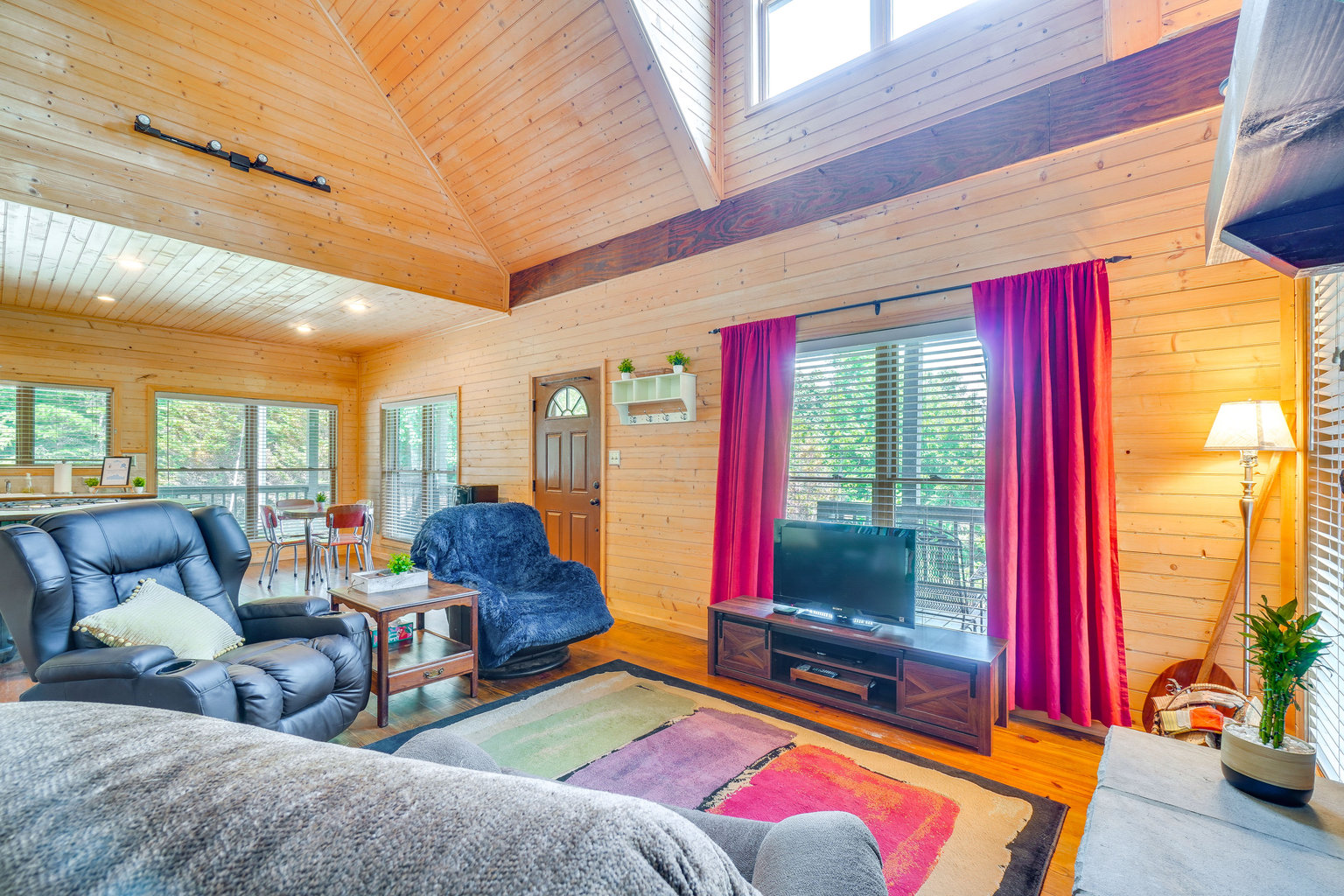 Crawford Vacation Rental