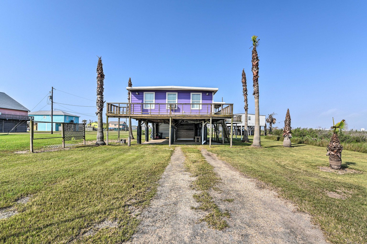 Freeport Vacation Rental