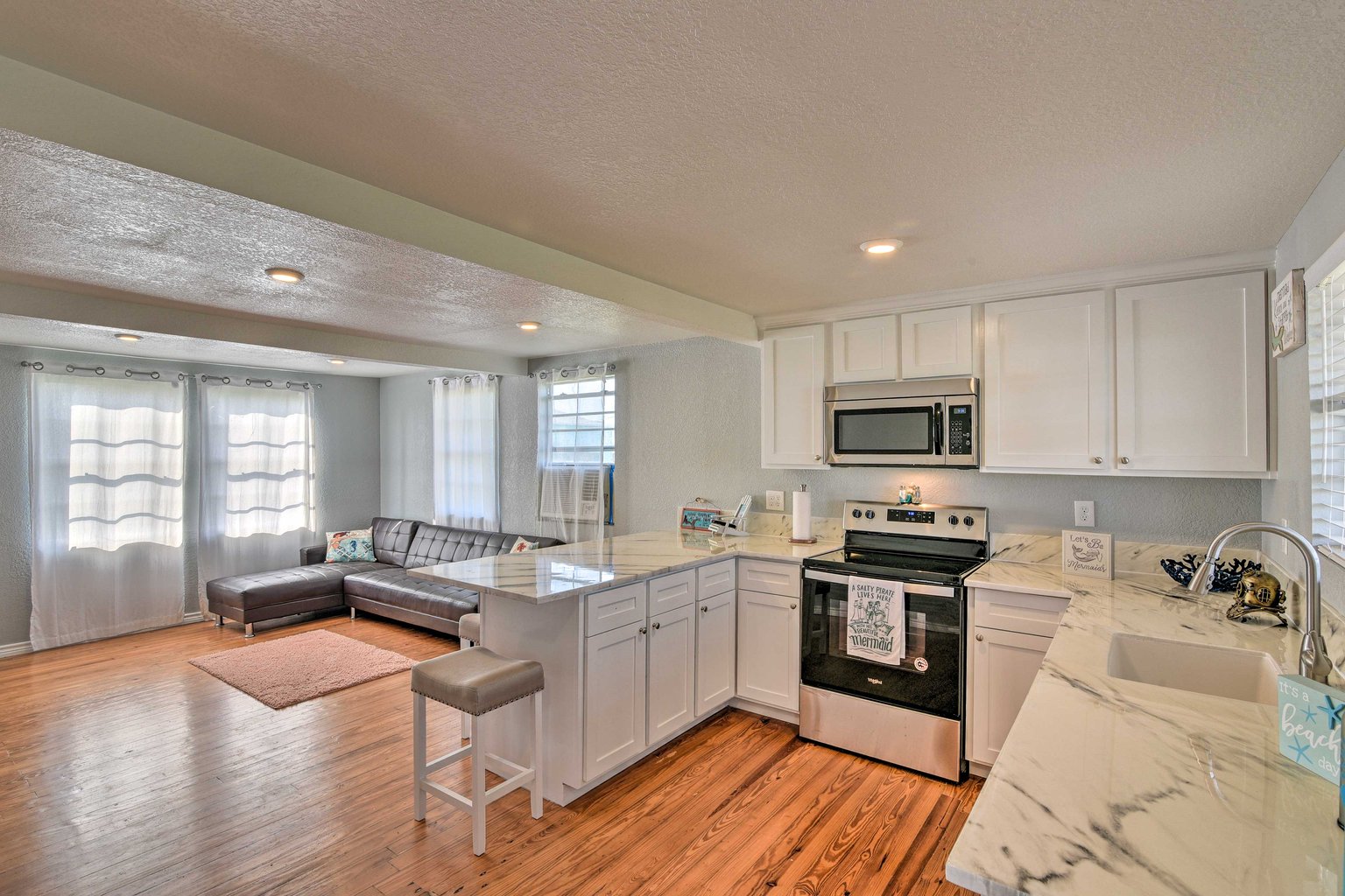 Freeport Vacation Rental