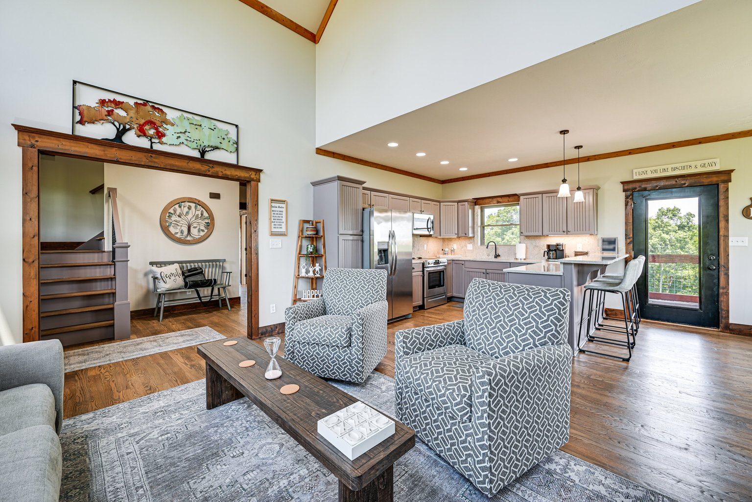 Brownsville Vacation Rental