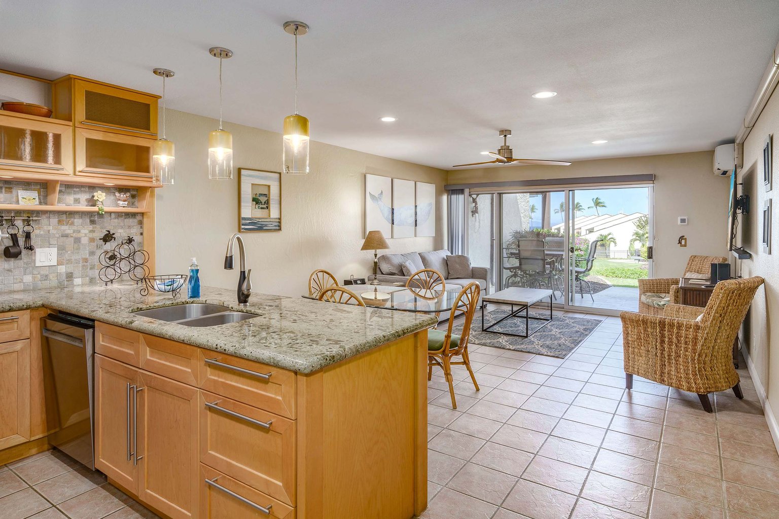 Kihei Vacation Rental