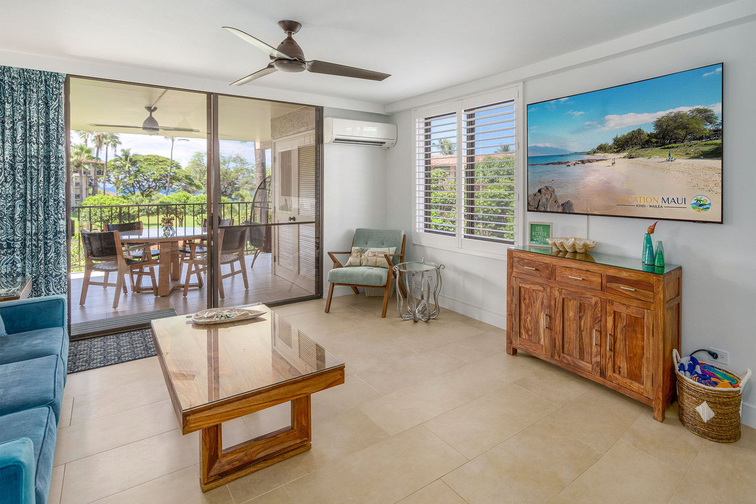 Kihei Vacation Rental
