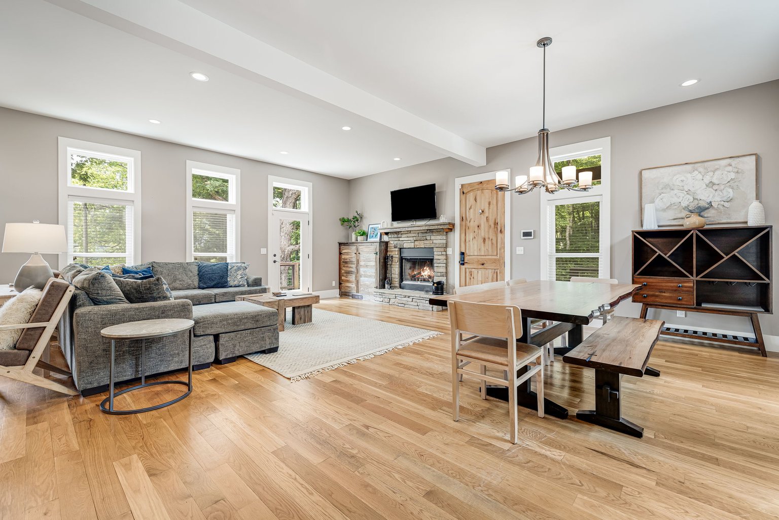 Black Mountain Vacation Rental