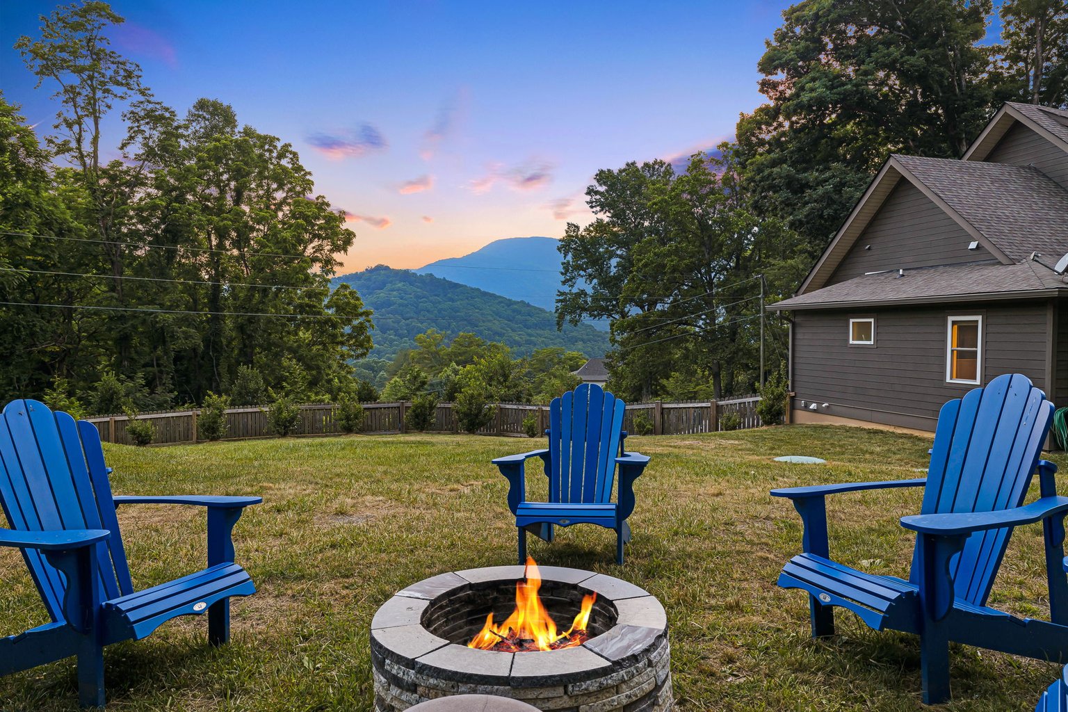 Black Mountain Vacation Rental