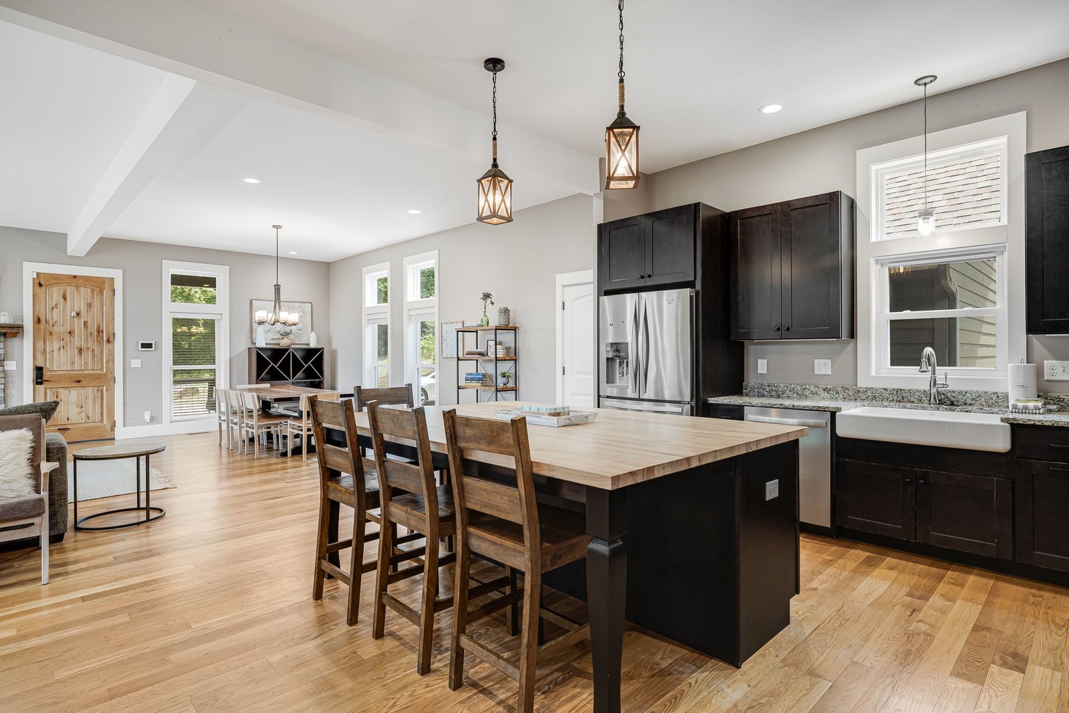 Black Mountain Vacation Rental