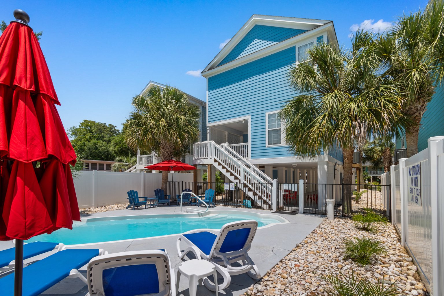 Surfside Beach Vacation Rental