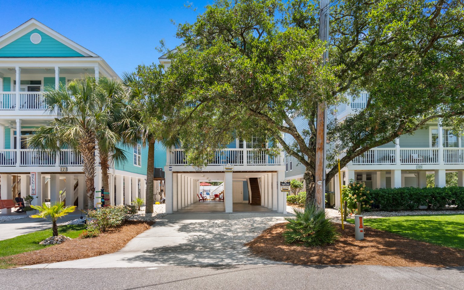 Surfside Beach Vacation Rental