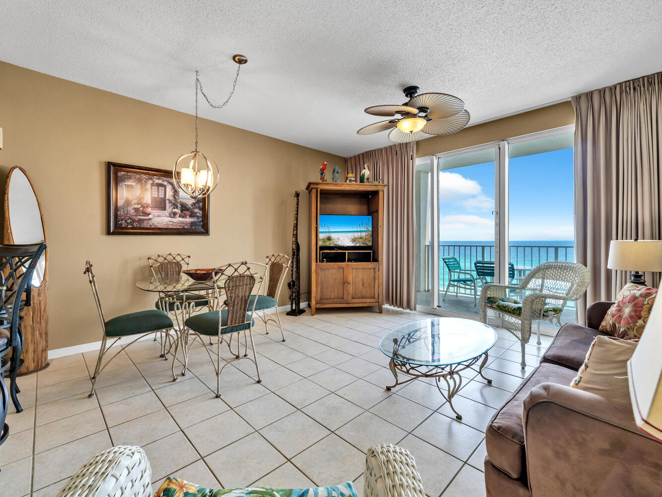 Miramar Beach Vacation Rental