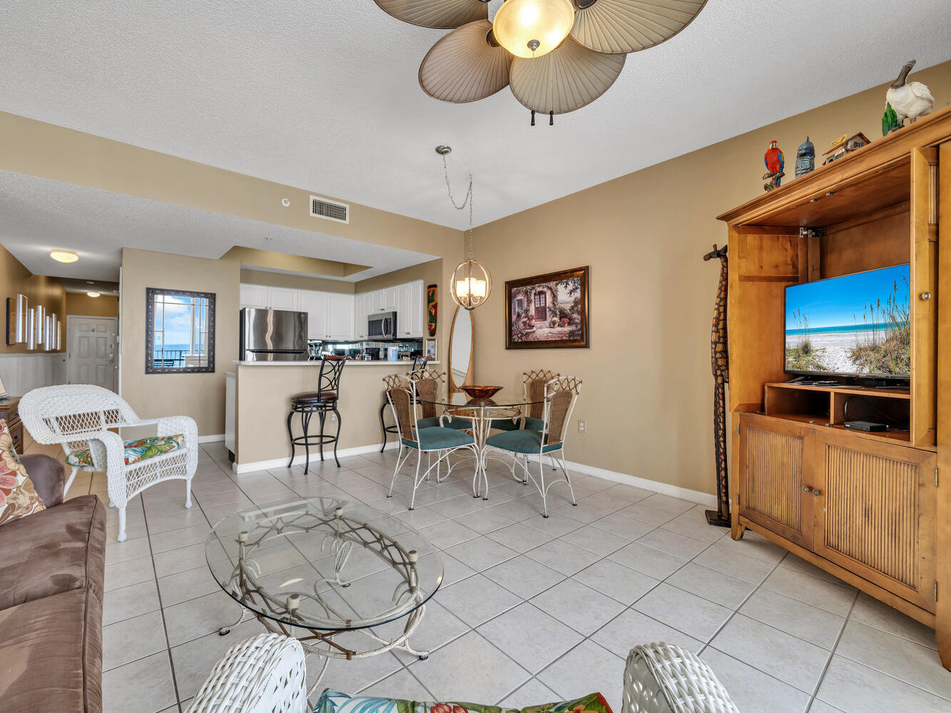 Miramar Beach Vacation Rental