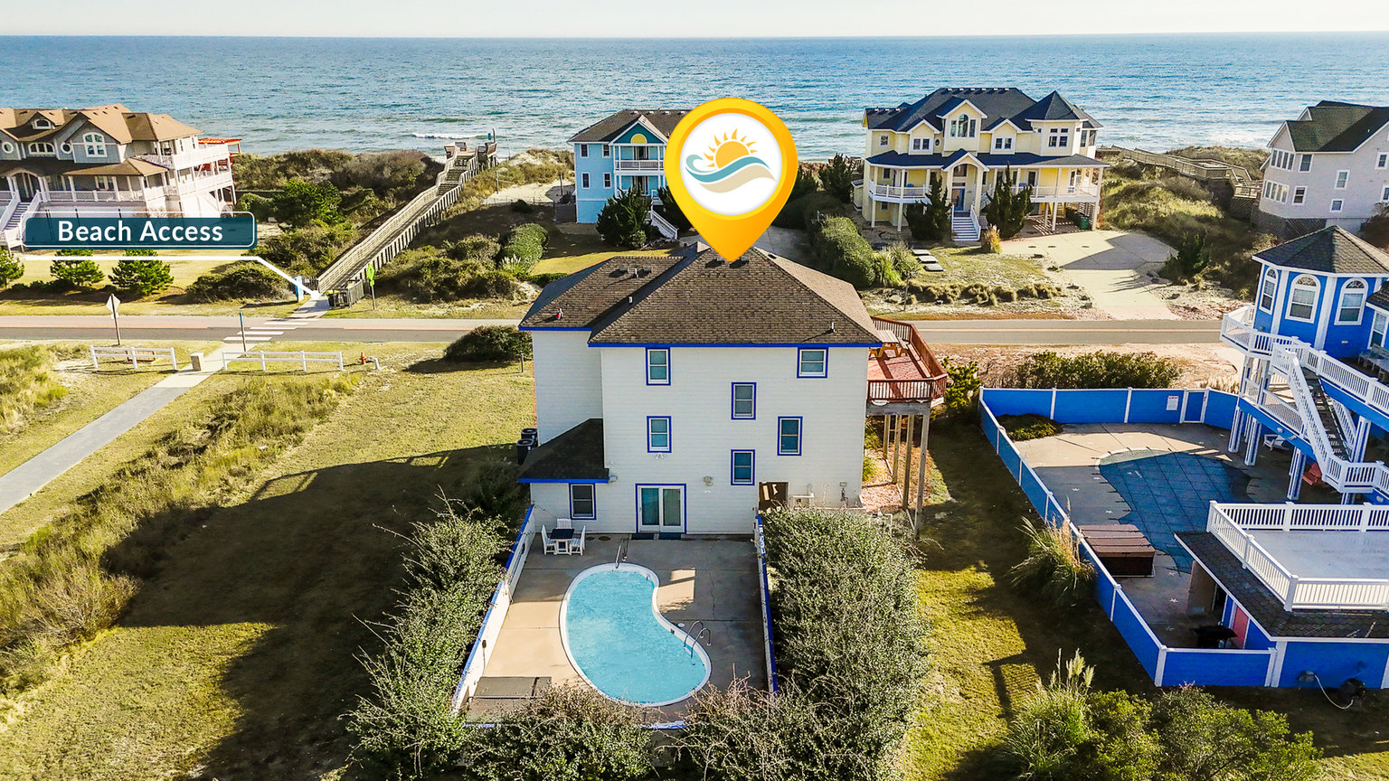 Corolla Vacation Rental
