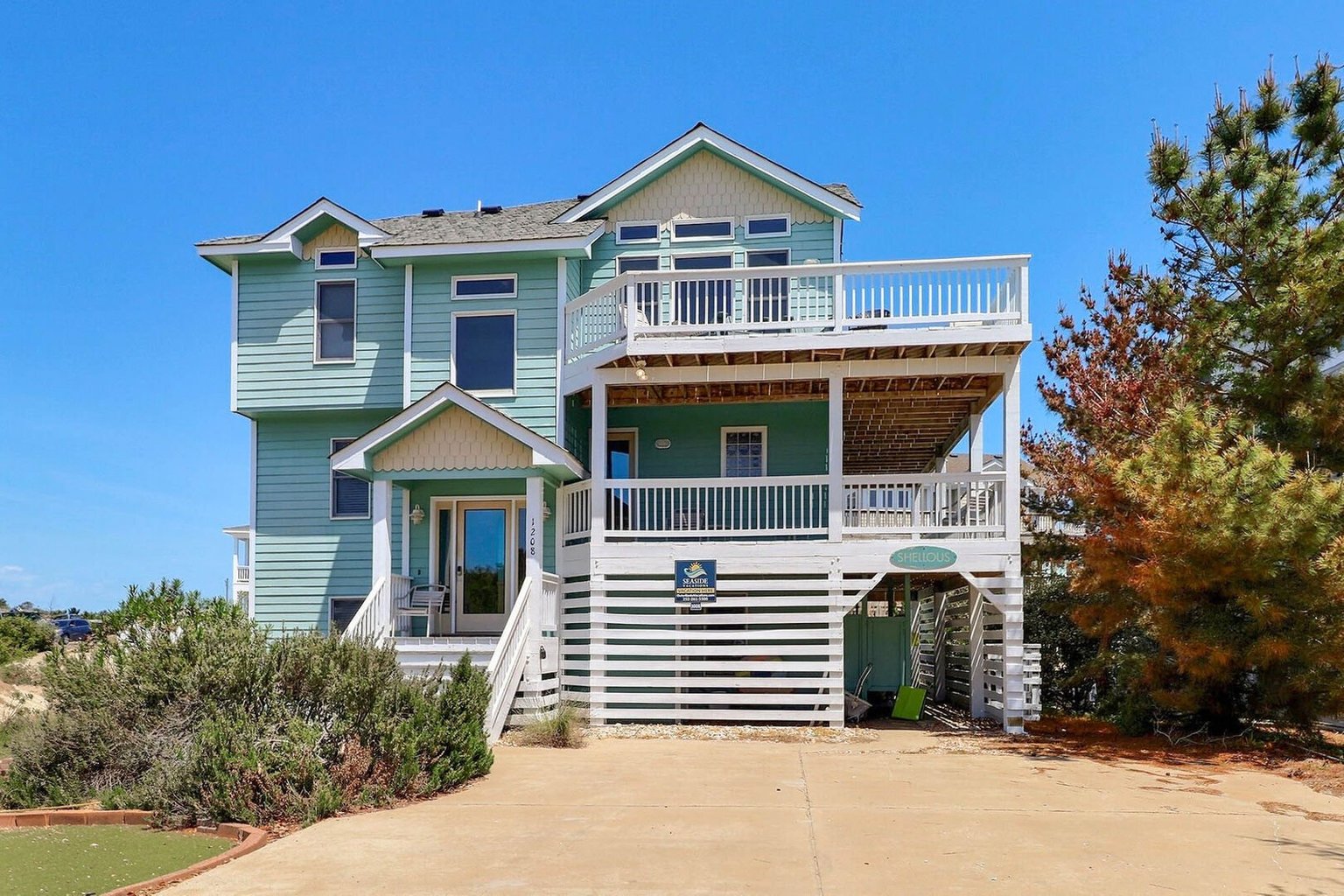 Corolla Vacation Rental