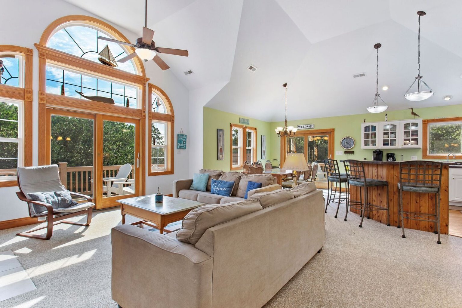 Corolla Vacation Rental